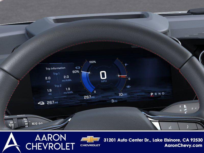 new 2026 Chevrolet Equinox EV car, priced at $42,257