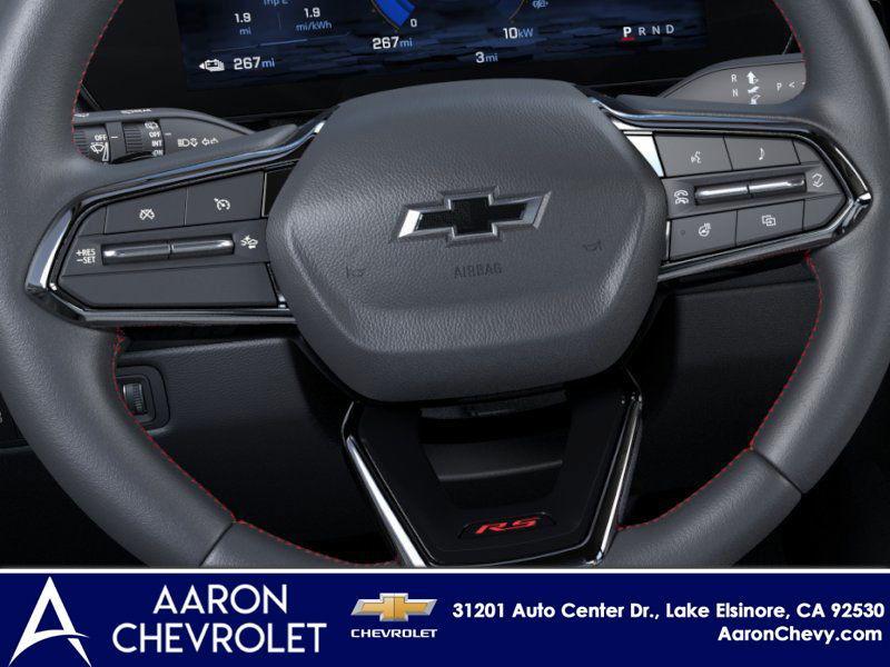 new 2026 Chevrolet Equinox EV car, priced at $42,257