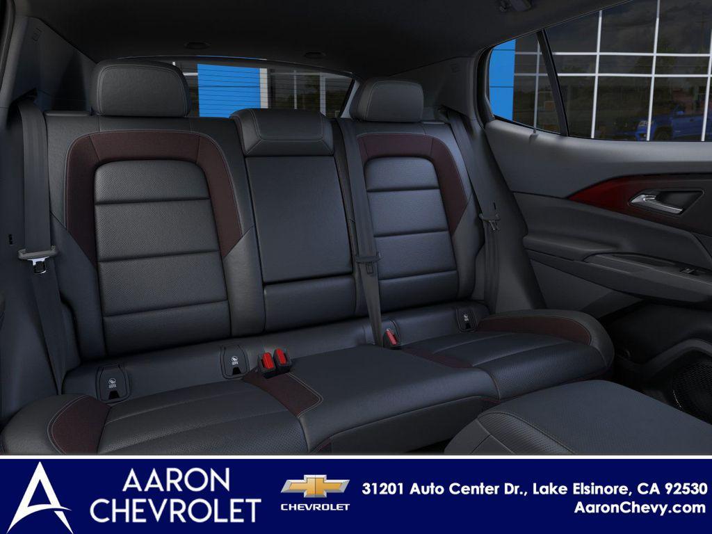 new 2026 Chevrolet Equinox EV car, priced at $42,257