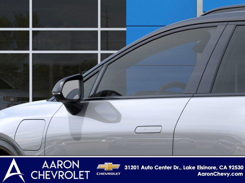 new 2026 Chevrolet Equinox EV car, priced at $42,257