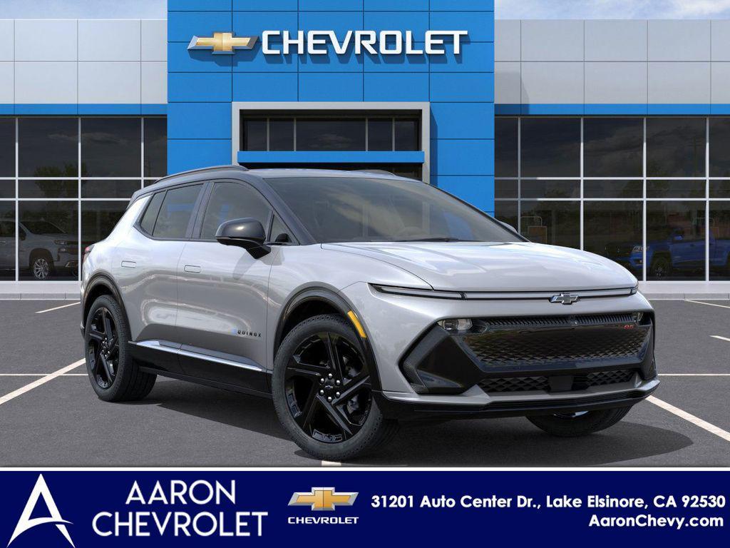 new 2026 Chevrolet Equinox EV car, priced at $42,257