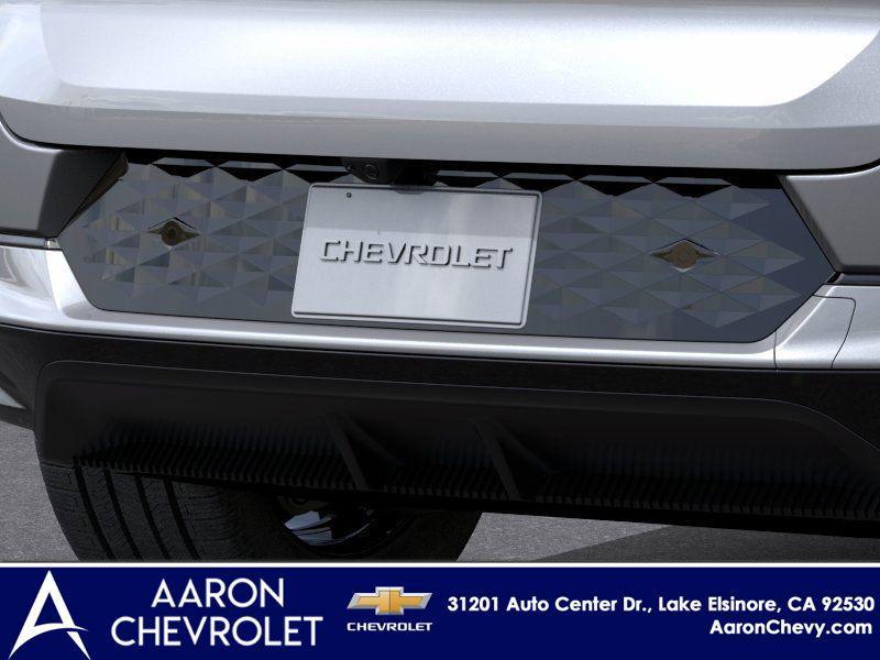 new 2026 Chevrolet Equinox EV car, priced at $42,257