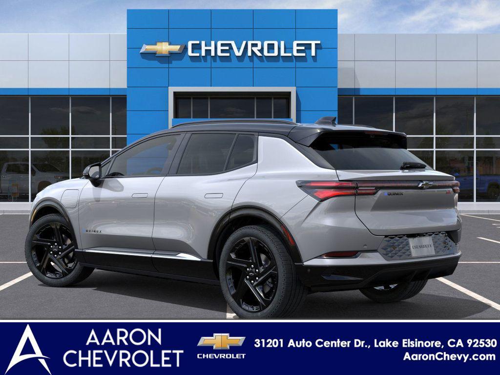 new 2026 Chevrolet Equinox EV car, priced at $42,257