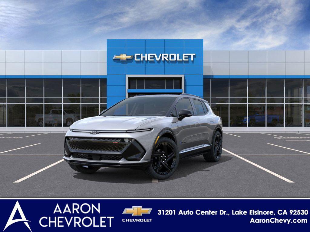 new 2026 Chevrolet Equinox EV car, priced at $42,257