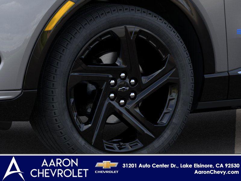 new 2026 Chevrolet Equinox EV car, priced at $42,257