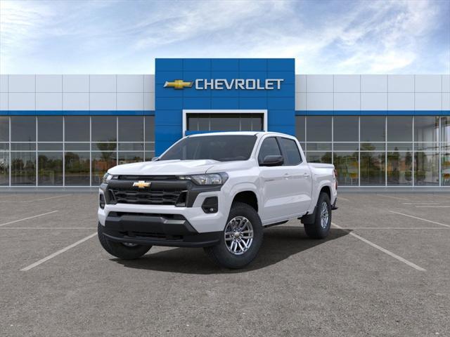 new 2024 Chevrolet Colorado car, priced at $38,220