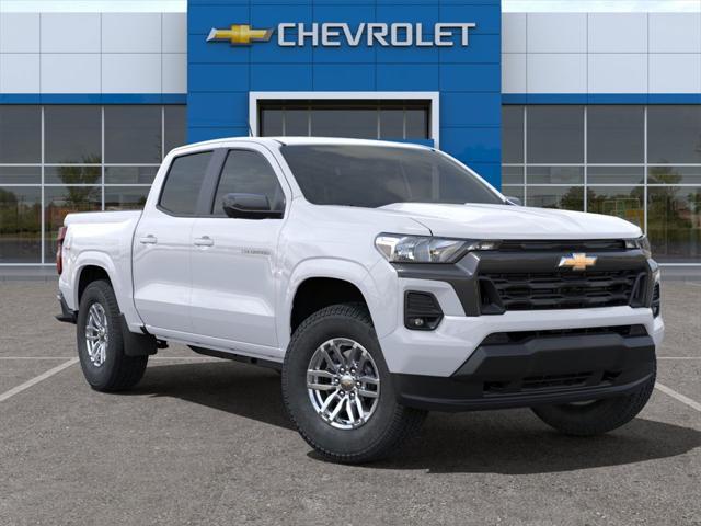 new 2024 Chevrolet Colorado car, priced at $38,220