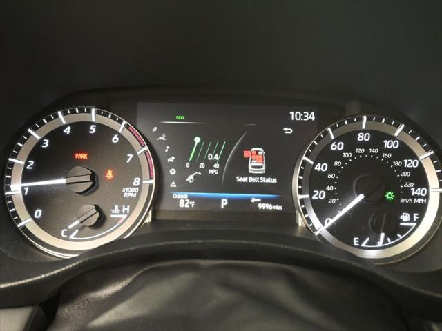 used 2023 Toyota Highlander car, priced at $31,499