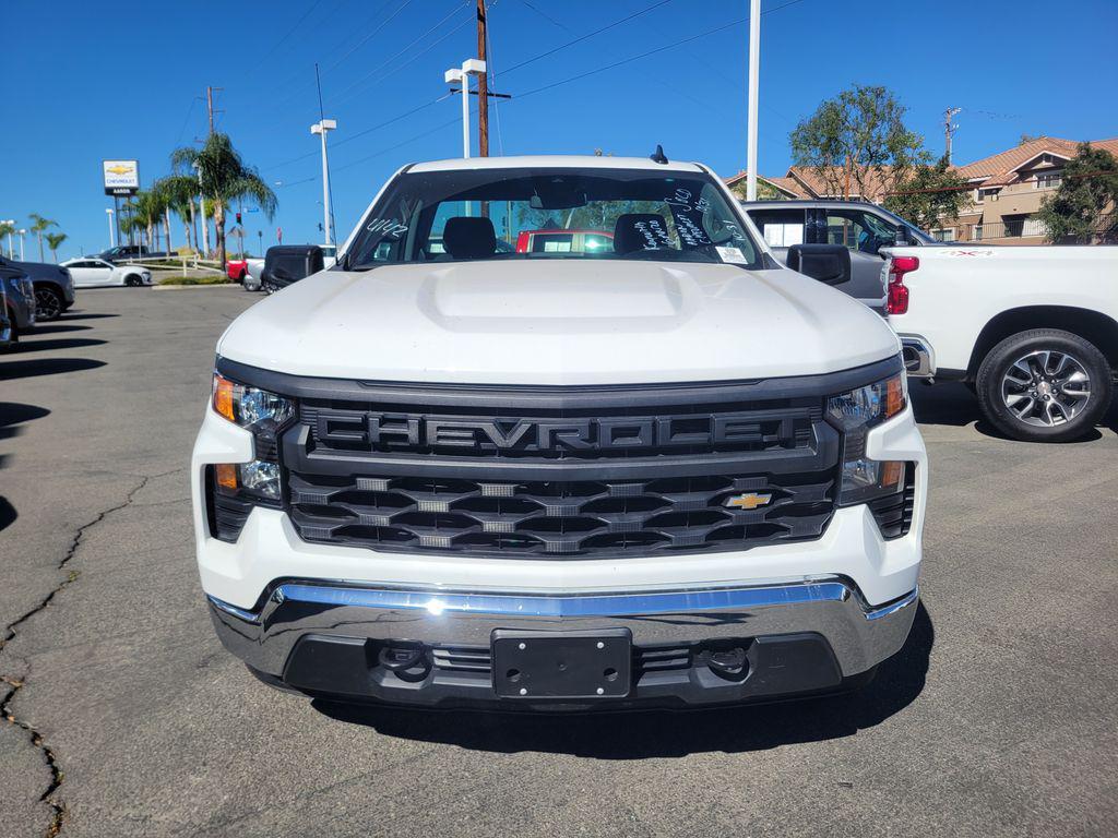 used 2024 Chevrolet Silverado 1500 car, priced at $25,250