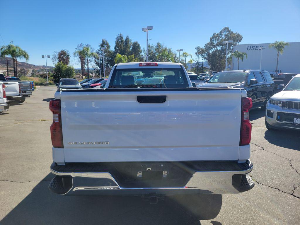 used 2024 Chevrolet Silverado 1500 car, priced at $25,250