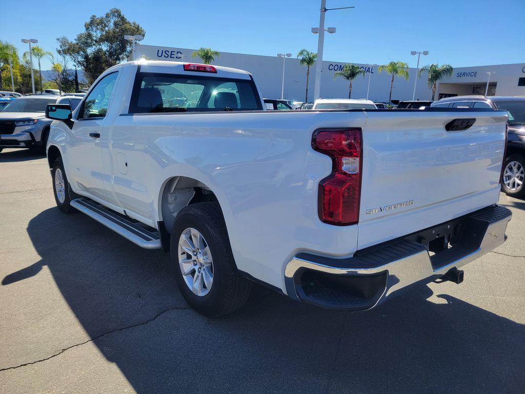 used 2024 Chevrolet Silverado 1500 car, priced at $25,250