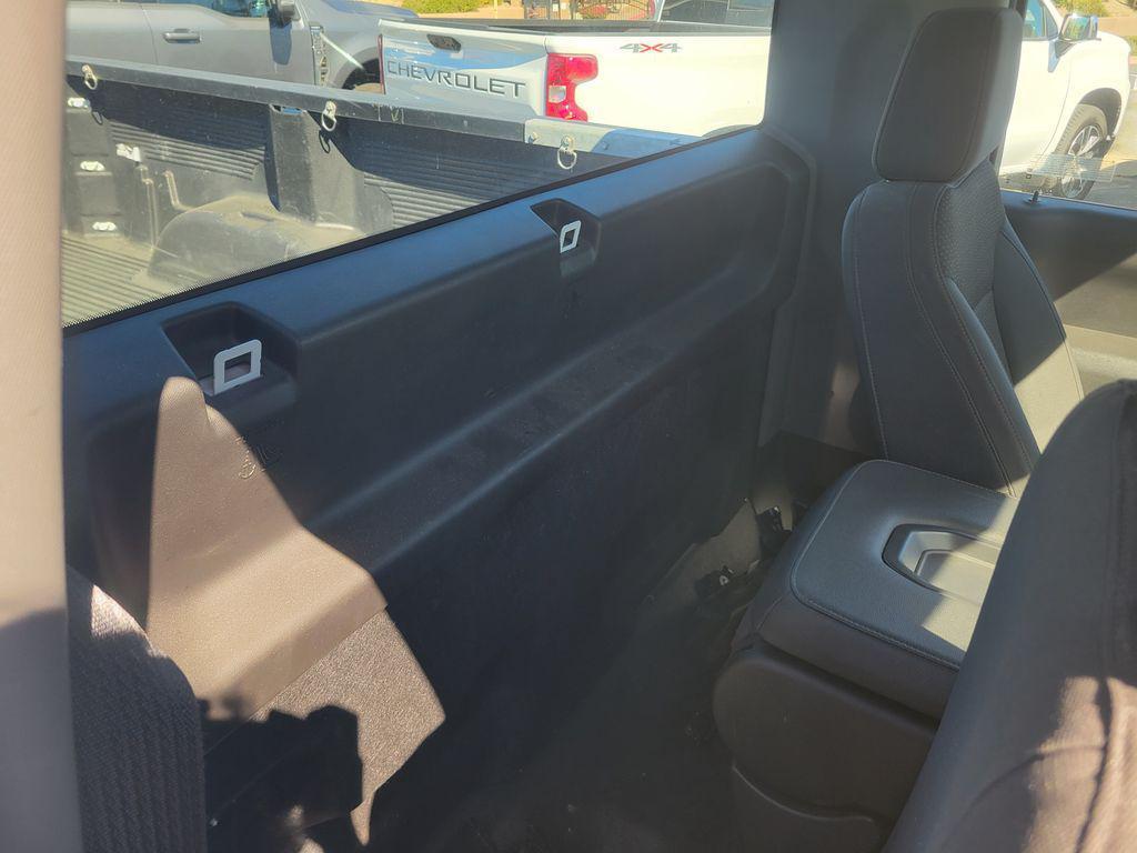 used 2024 Chevrolet Silverado 1500 car, priced at $25,250