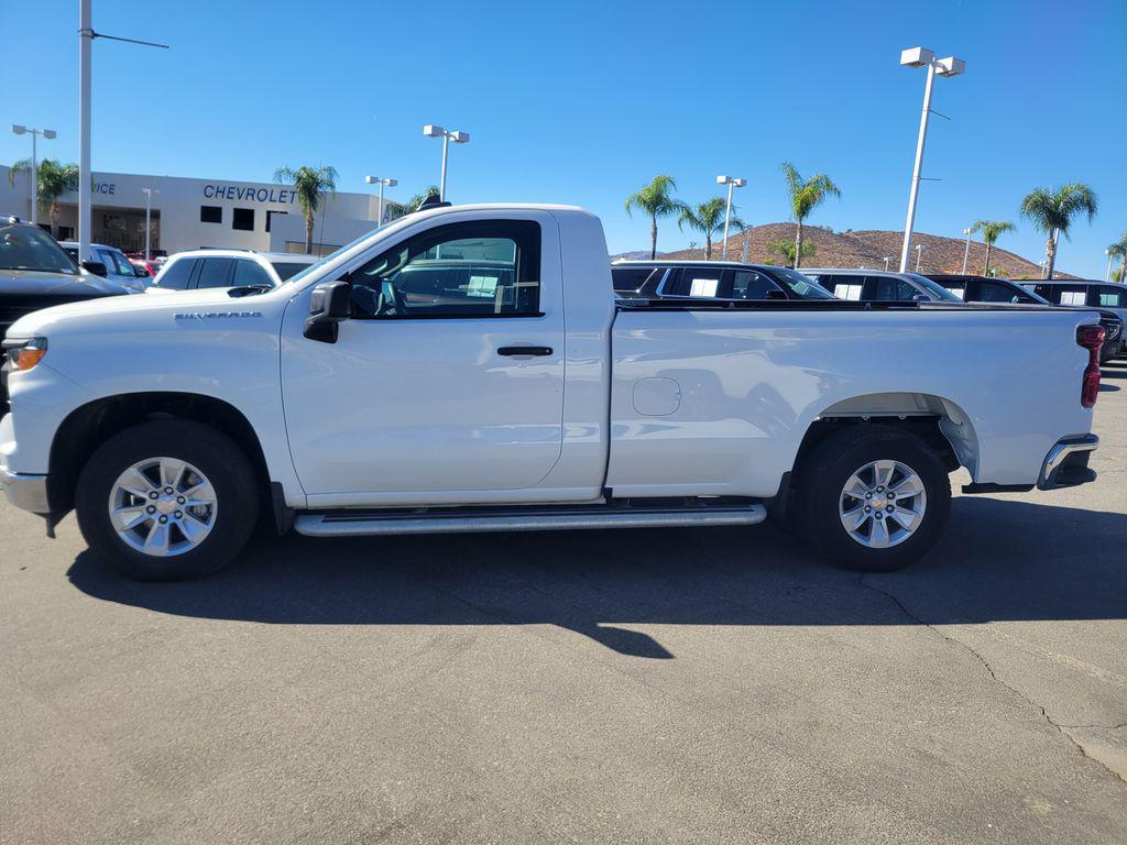 used 2024 Chevrolet Silverado 1500 car, priced at $25,250