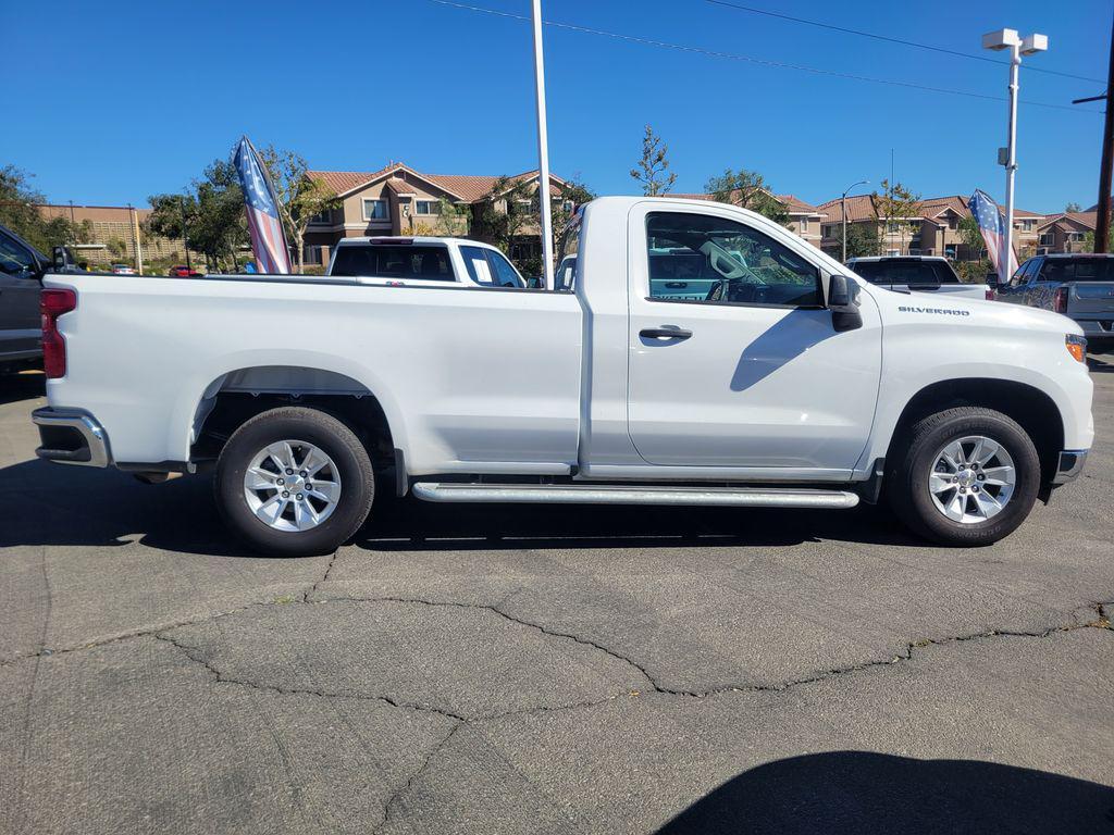 used 2024 Chevrolet Silverado 1500 car, priced at $25,250