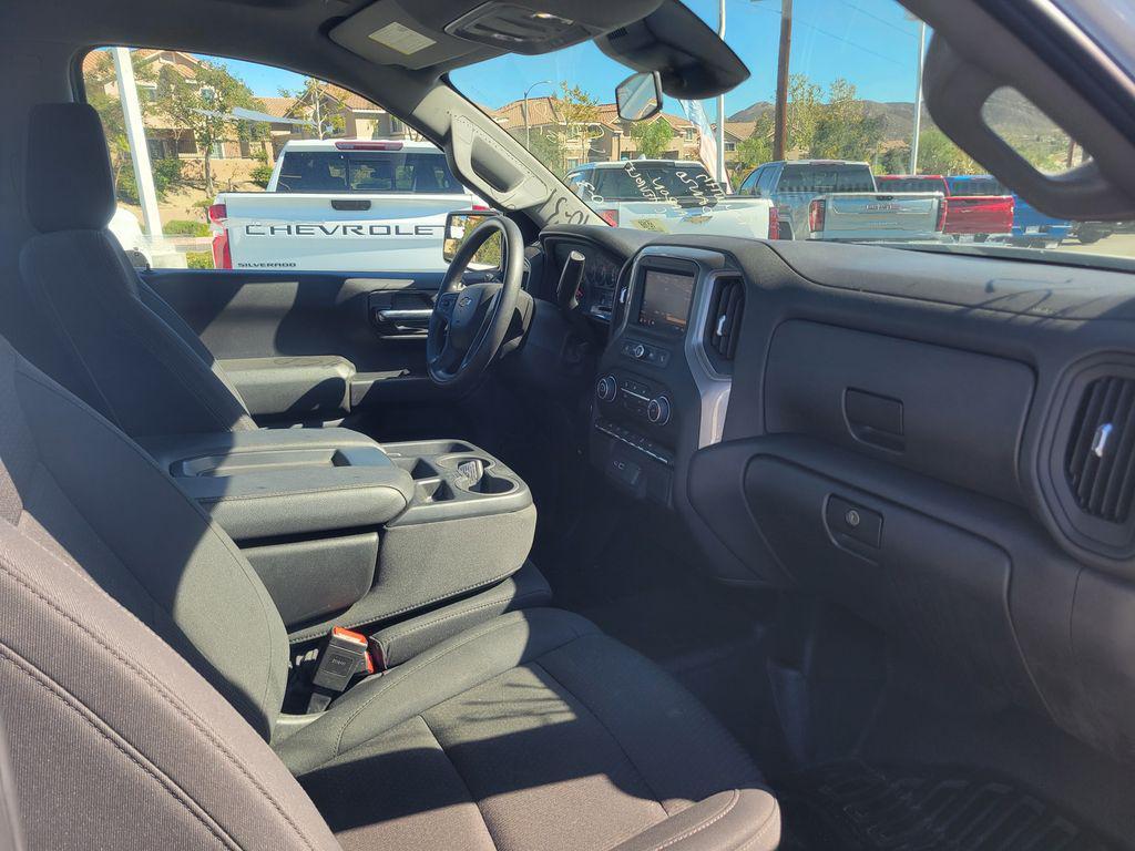 used 2024 Chevrolet Silverado 1500 car, priced at $25,250