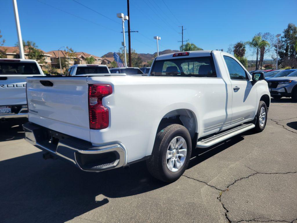 used 2024 Chevrolet Silverado 1500 car, priced at $25,250