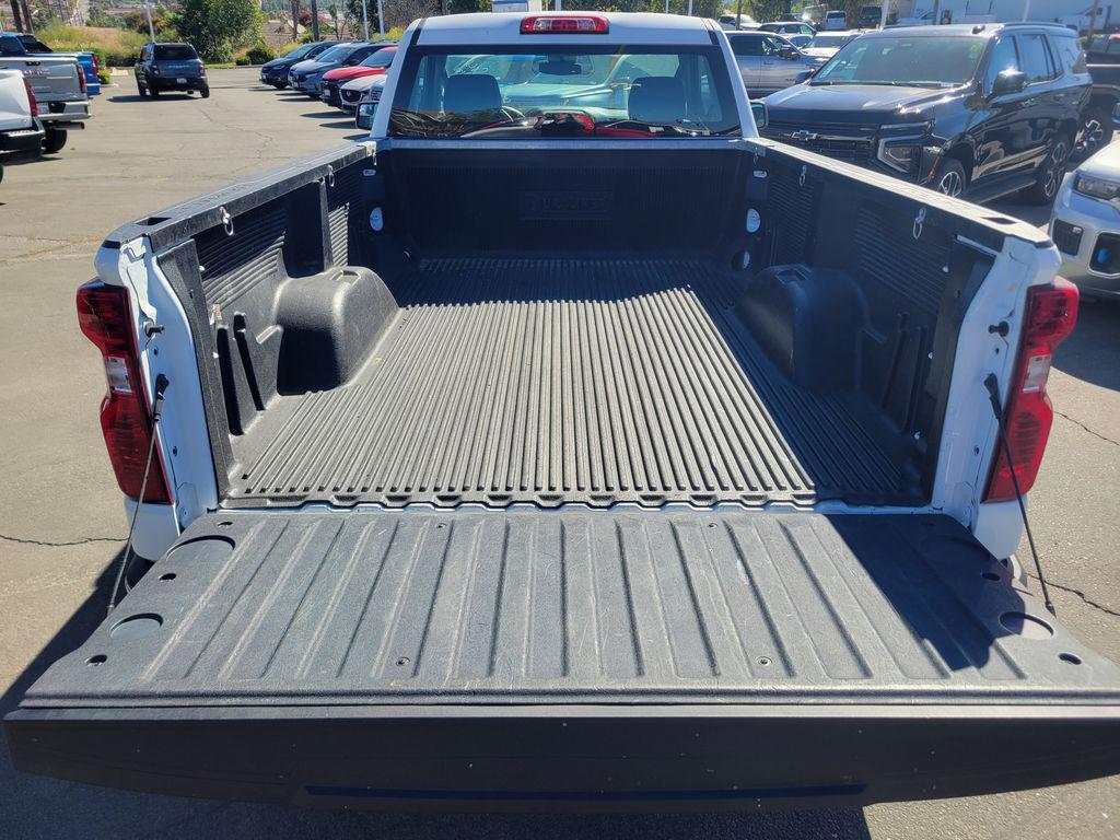 used 2024 Chevrolet Silverado 1500 car, priced at $25,250