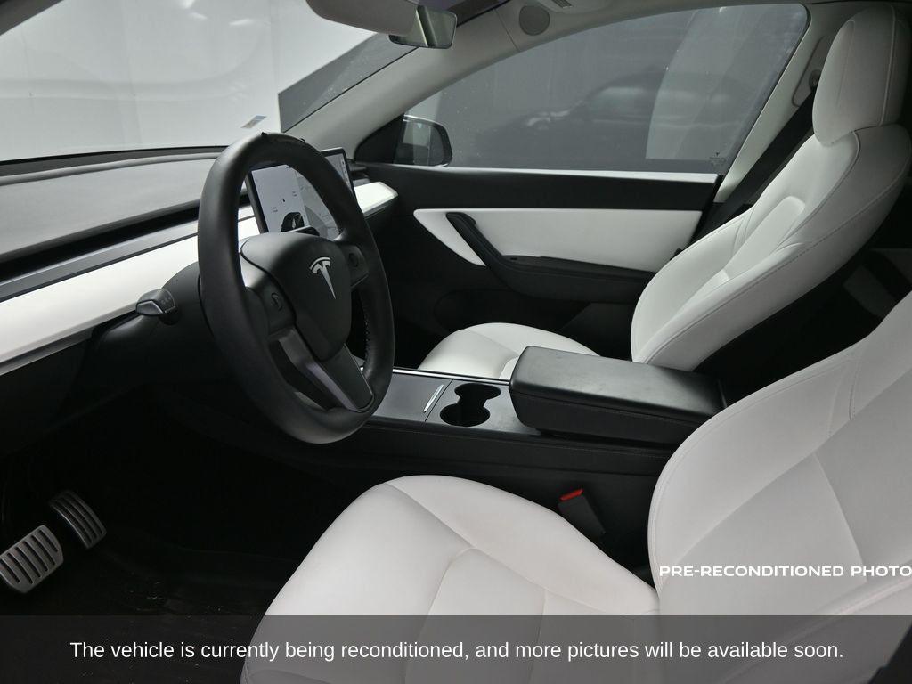 used 2022 Tesla Model Y car, priced at $27,928