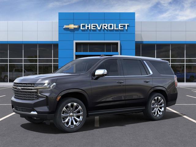 new 2024 Chevrolet Tahoe car, priced at $79,305