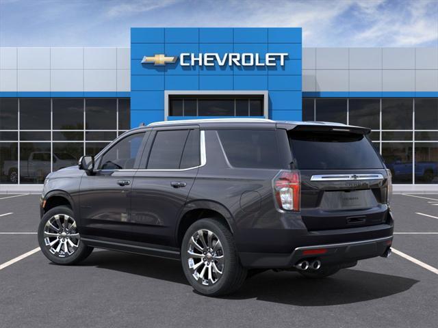 new 2024 Chevrolet Tahoe car, priced at $79,305