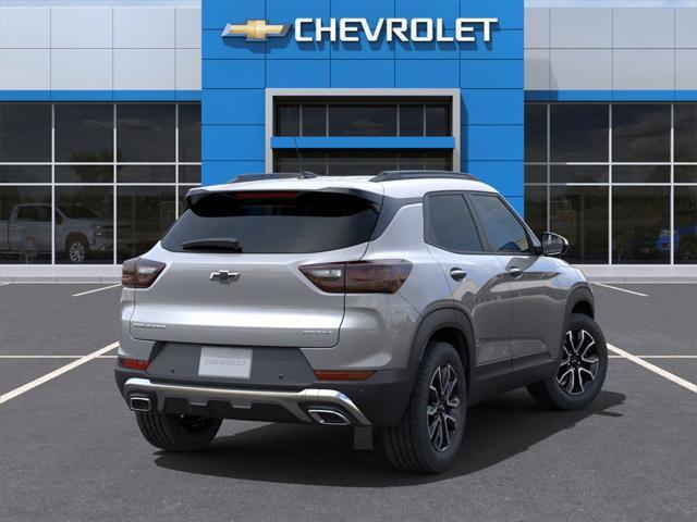 new 2024 Chevrolet TrailBlazer car, priced at $26,710