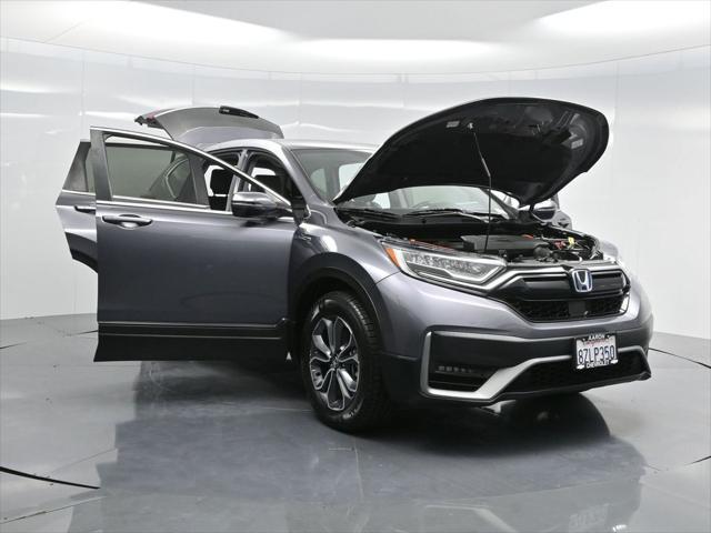 used 2022 Honda CR-V Hybrid car, priced at $25,199