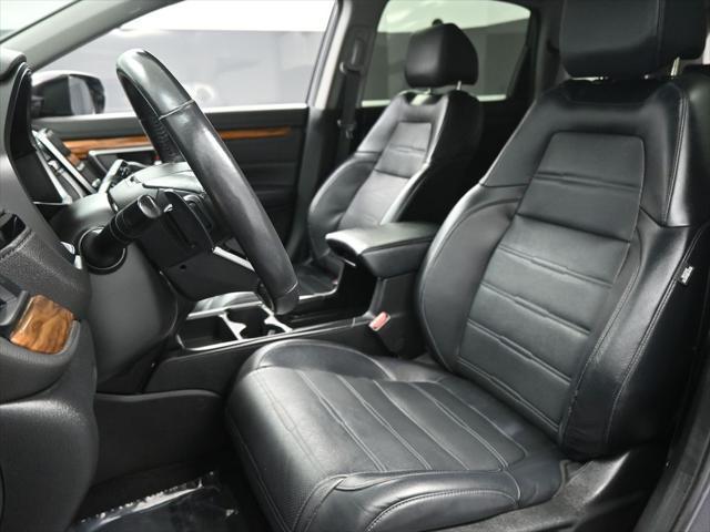 used 2022 Honda CR-V Hybrid car, priced at $25,088