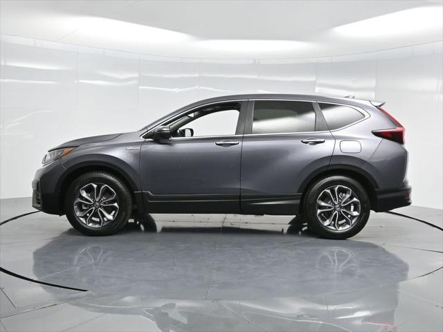used 2022 Honda CR-V Hybrid car, priced at $25,199