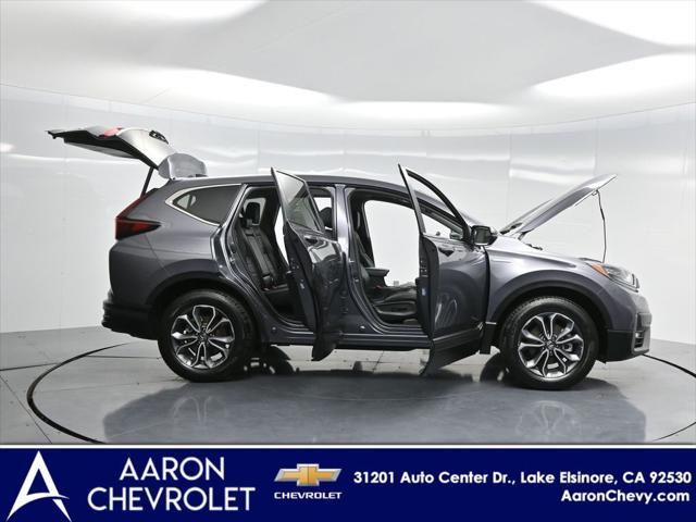 used 2022 Honda CR-V Hybrid car, priced at $25,088