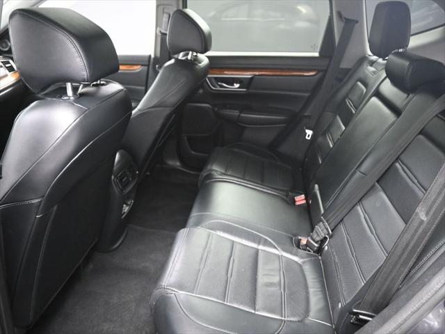 used 2022 Honda CR-V Hybrid car, priced at $25,088