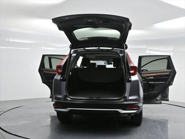 used 2022 Honda CR-V Hybrid car, priced at $25,199