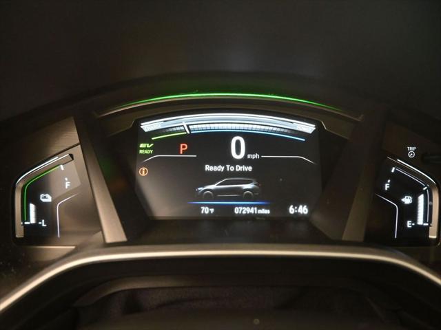 used 2022 Honda CR-V Hybrid car, priced at $25,088