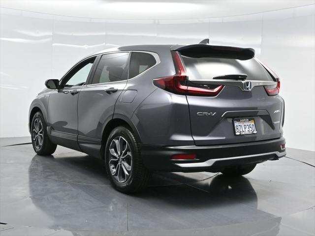 used 2022 Honda CR-V Hybrid car, priced at $25,088