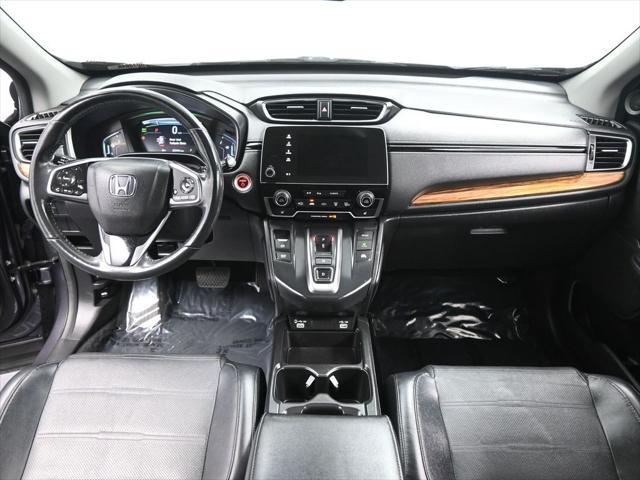 used 2022 Honda CR-V Hybrid car, priced at $25,088