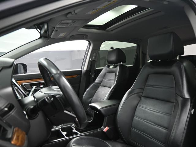 used 2022 Honda CR-V Hybrid car, priced at $25,088