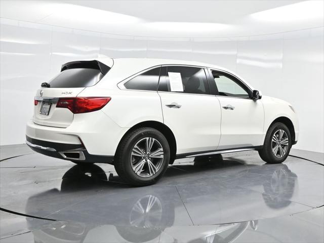 used 2017 Acura MDX car, priced at $19,828