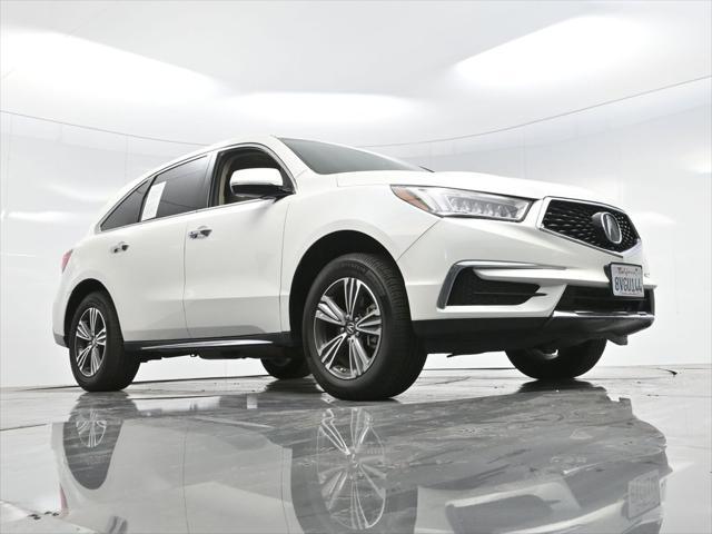 used 2017 Acura MDX car, priced at $19,828