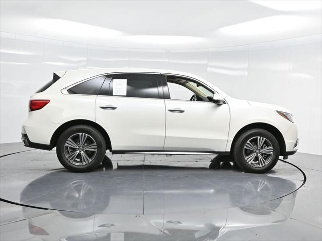 used 2017 Acura MDX car, priced at $19,828