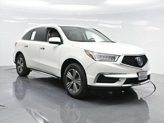 used 2017 Acura MDX car, priced at $19,828