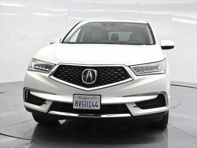 used 2017 Acura MDX car, priced at $19,828