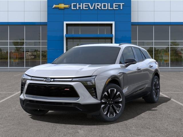 new 2024 Chevrolet Blazer EV car, priced at $47,095