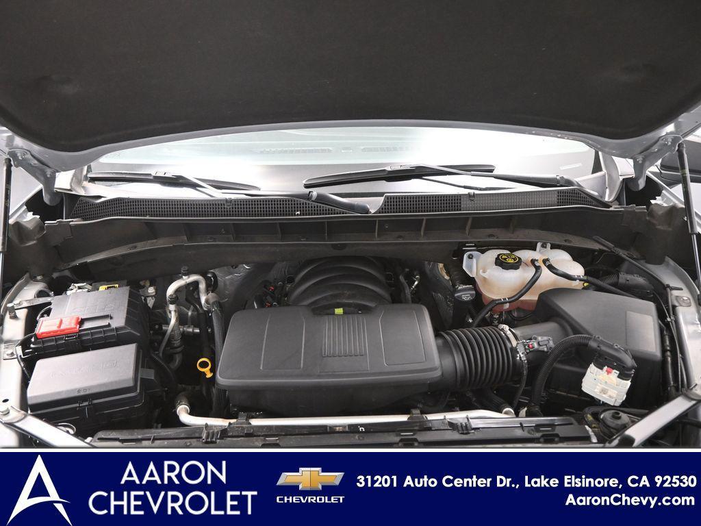 new 2024 Chevrolet Silverado 1500 car, priced at $49,995