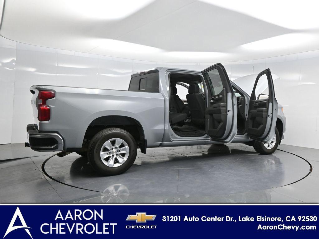 new 2024 Chevrolet Silverado 1500 car, priced at $49,995