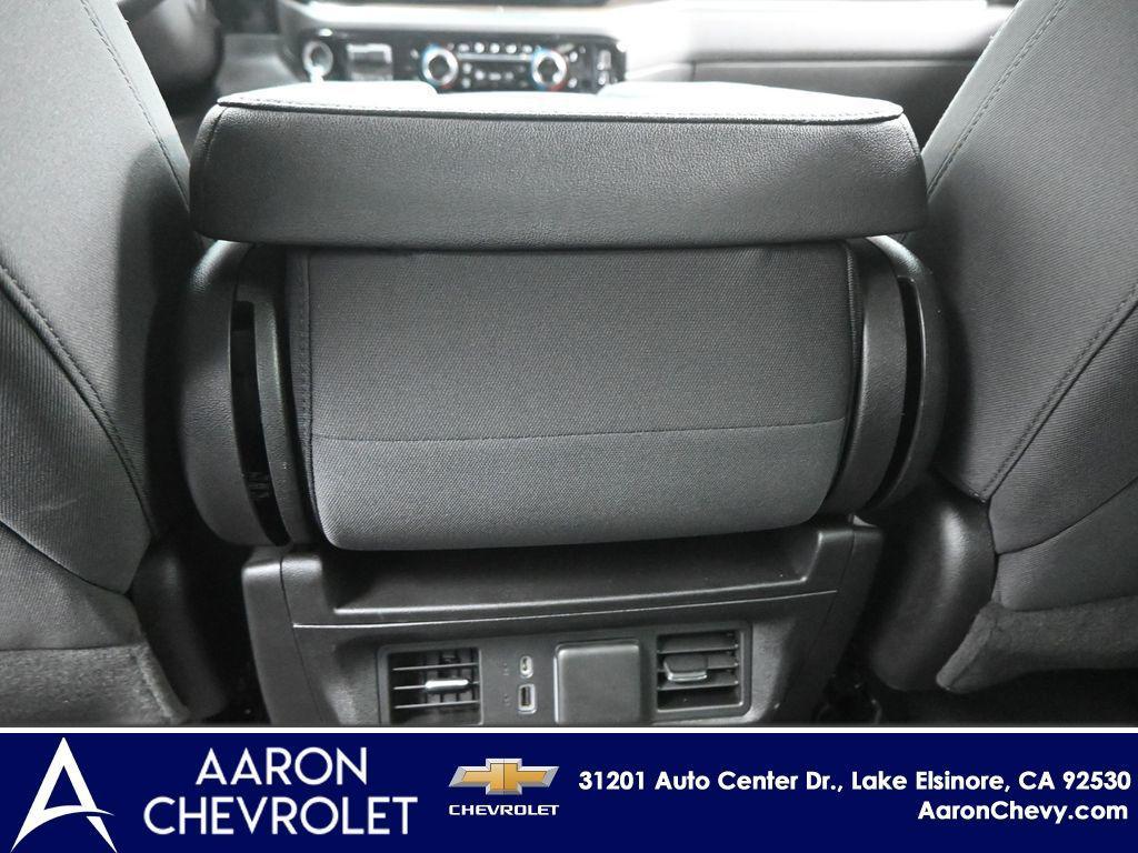 new 2024 Chevrolet Silverado 1500 car, priced at $49,995