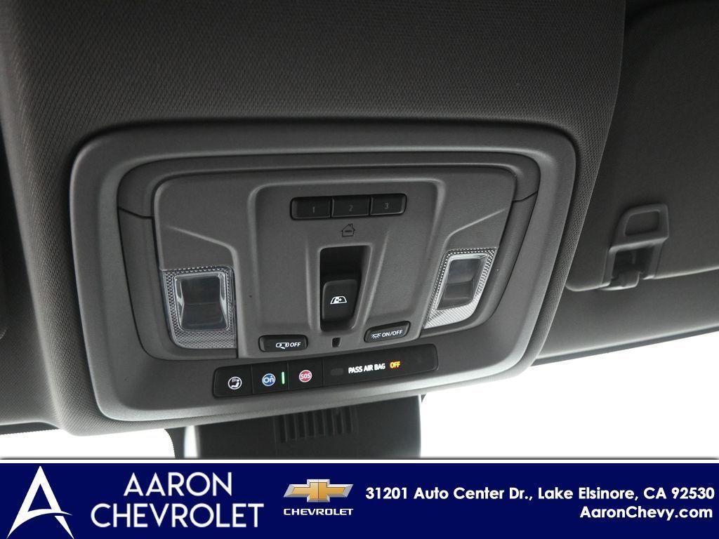 new 2024 Chevrolet Silverado 1500 car, priced at $49,995