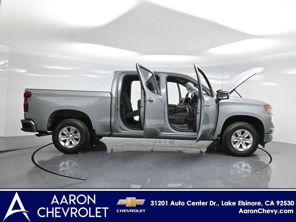 new 2024 Chevrolet Silverado 1500 car, priced at $49,995