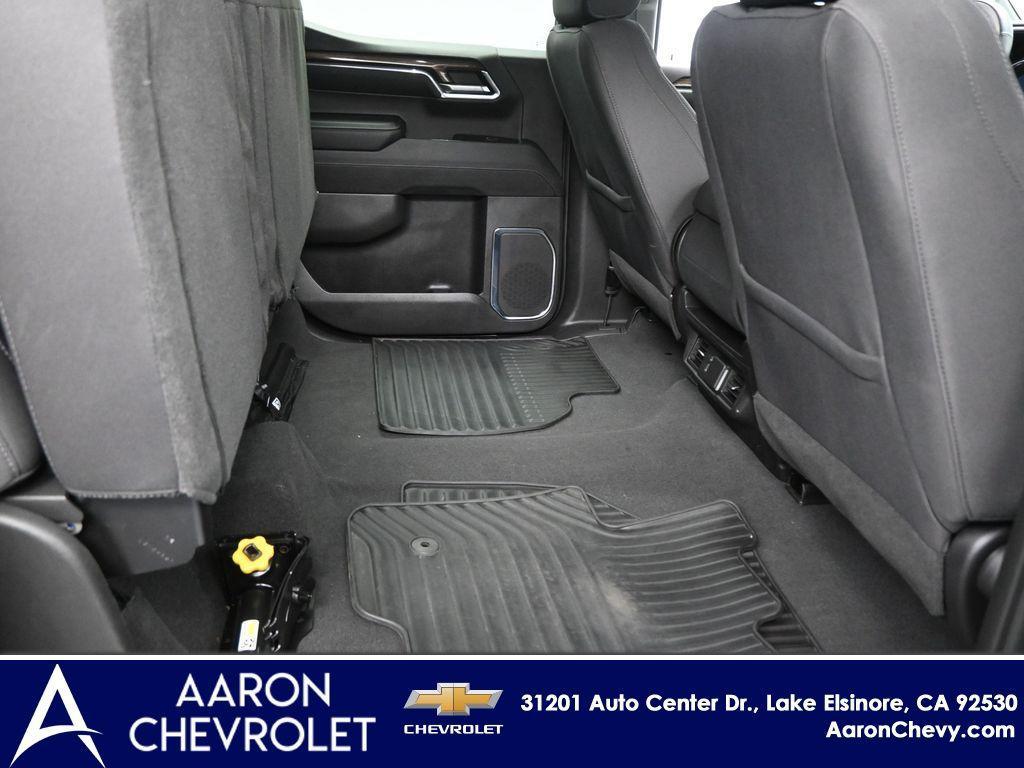 new 2024 Chevrolet Silverado 1500 car, priced at $49,995