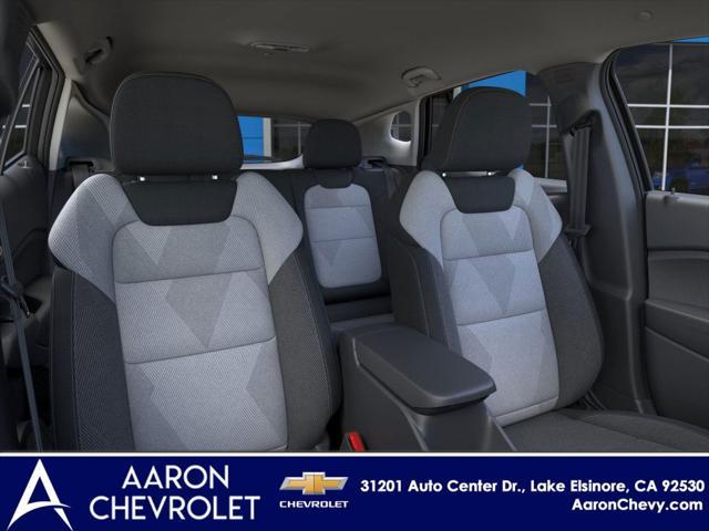 new 2025 Chevrolet Trax car