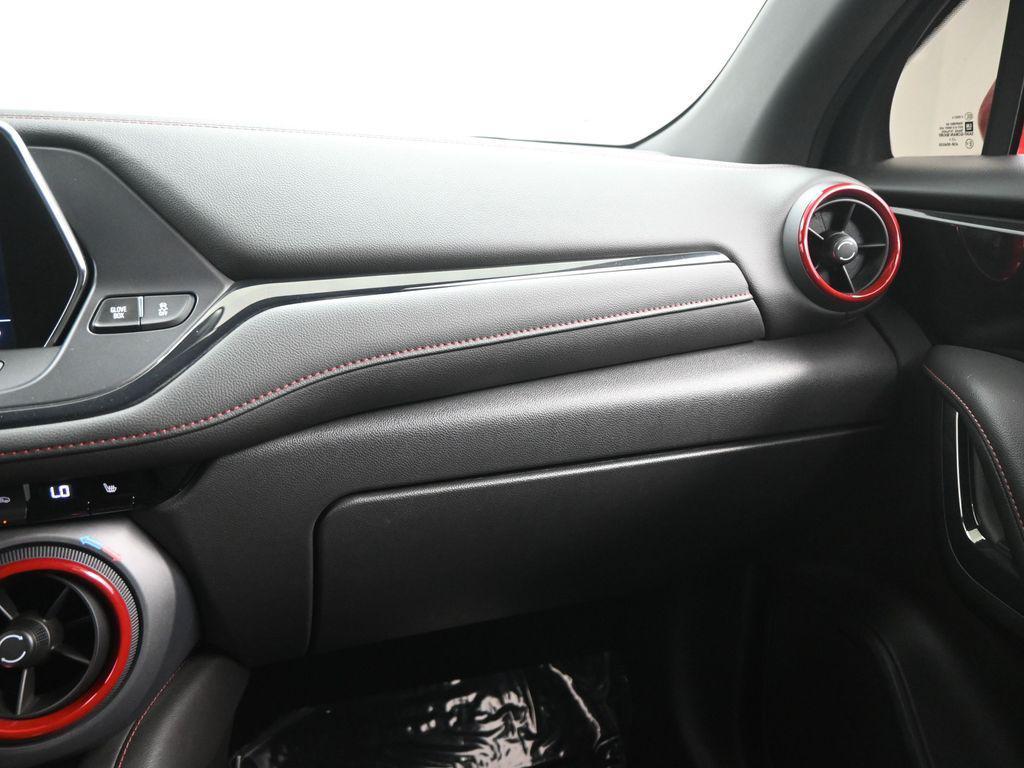 used 2021 Chevrolet Blazer car, priced at $27,699