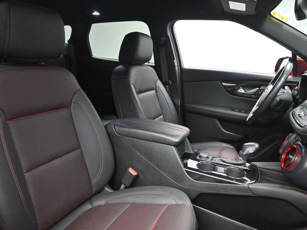 used 2021 Chevrolet Blazer car, priced at $27,699